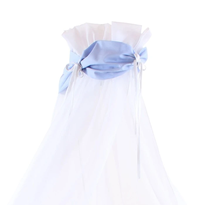 Ciel De Lit Coton Pour Berceaux Cododo Babybay – Image 3