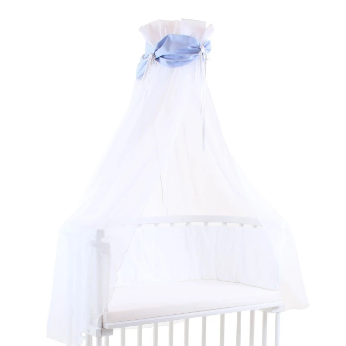 Ciel De Lit Coton Pour Berceaux Cododo Babybay – Image 2