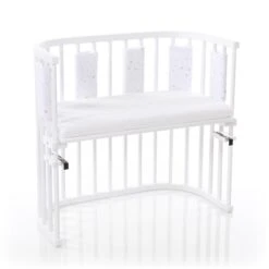 Tour De Lit Ultrafresh Piqué Pour Berceaux Cododo