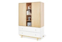 Pinolino Armoire 2 Portes Boks -Produits Pour Bébé 143403g armoire 2 portes boks pinolino bambinou