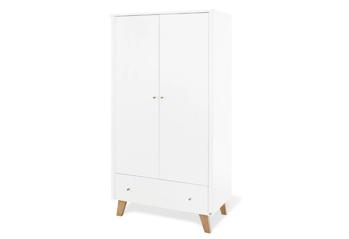 Pinolino Armoire 2 Portes Pan 2 Pinolino Armoire 2 Portes Pan – Image 2