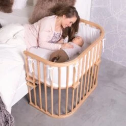 Berceau Cododo Maxi Naturel Verni