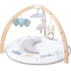 Aden + Anais Tapis D’éveil Avec Arches Animaux 18 Aden + Anais Tapis D’éveil Avec Arches Animaux -Produits Pour Bébé 1 1