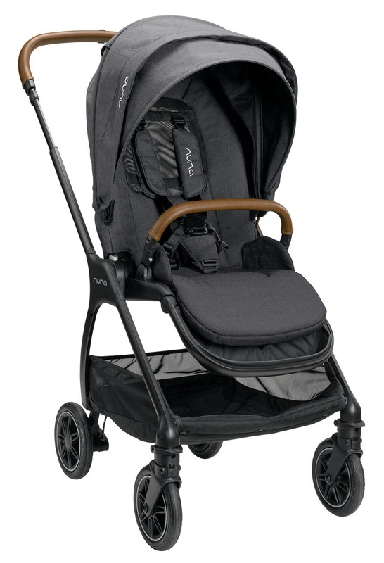 Nuna Pack Poussette Citadine Triv Avec Harnais Magnétique Et Nacelle 5 Nuna Pack Poussette Citadine Triv Avec Harnais Magnétique Et Nacelle – Image 5