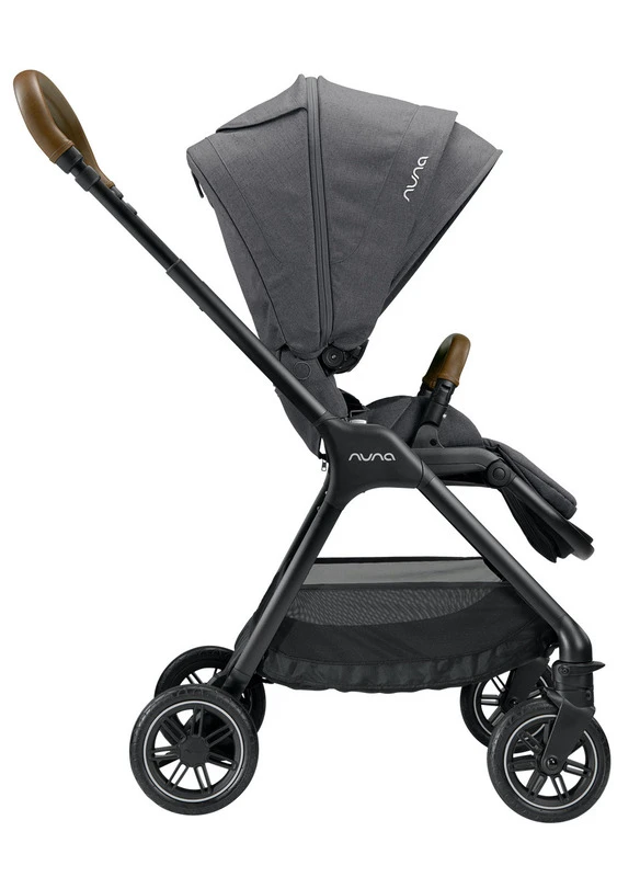 Nuna Pack Poussette Citadine Triv Avec Harnais Magnétique Et Nacelle 4 Nuna Pack Poussette Citadine Triv Avec Harnais Magnétique Et Nacelle – Image 4