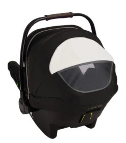 Nuna Pack Poussette Citadine Triv Avec Harnais Magnétique Et Siège-auto Pipa Next 0+ -Produits Pour Bébé 2siege auto pipa next i size groupe 0 riveted nuna bambinou vue dessus