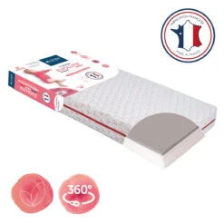 Candide Matelas évolutif Lit Bébé