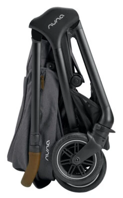 Nuna Pack Poussette Citadine Triv Avec Harnais Magnétique Et Nacelle