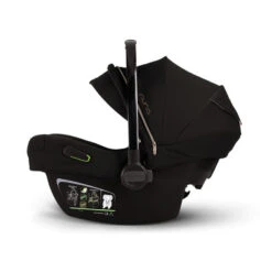 Nuna Pack Poussette Citadine Triv Avec Harnais Magnétique Et Siège-auto Pipa Next 0+ -Produits Pour Bébé 3siege auto pipa next i size groupe 0 riveted nuna bambinou profil droite