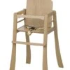 Chaise Haute Mucki Naturel