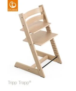 Stokke Chaise Haute Tripp Trapp Chêne