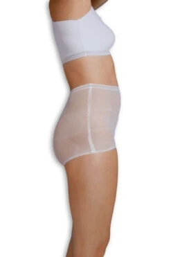 Carriwell Culotte Filet Par 4 Blanc