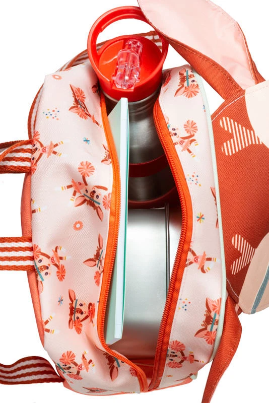 Lilliputiens Sac à Dos Eco-friendly Wonder Stella 1 Lilliputiens Sac à Dos Eco-friendly Wonder Stella