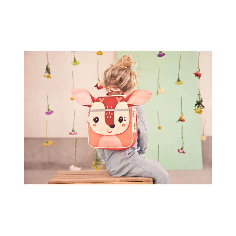 Lilliputiens Sac à Dos Eco-friendly Wonder Stella 2 Lilliputiens Sac à Dos Eco-friendly Wonder Stella – Image 2