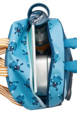 Lilliputiens Sac à Dos Eco-friendly Super Marius
