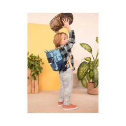 Lilliputiens Sac à Dos Eco-friendly Super Marius -Produits Pour Bébé 84461 super marius backpack 8 hd