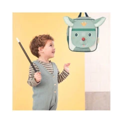 Lilliputiens Sac à Dos Eco-friendly Magic Joe -Produits Pour Bébé 84462 magic joe backpack 6 hd square