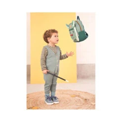 Lilliputiens Sac à Dos Eco-friendly Magic Joe -Produits Pour Bébé 84462 magic joe backpack 8 hd