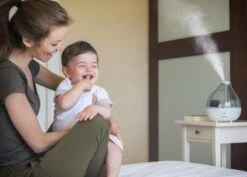 Miniland Humidificateur Diffuseur D’essences Humidrop