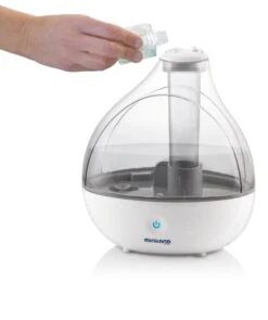 Miniland Humidificateur Diffuseur D’essences Humidrop -Produits Pour Bébé 89173 humidificateur diffuseur d essence humidrop miniland 2