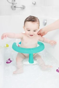 Badabulle Anneau De Bain Pliable Raton -Produits Pour Bébé anneau de bain pliable raton badabulle bambinou lifestyle1
