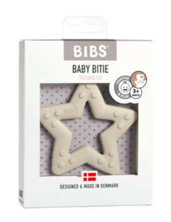 Anneau De Dentition Bibs Baby Bitie Star -Produits Pour Bébé anneau dentition bibs baby bitie star bibs bambinou contexte