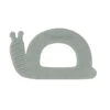 Lassig Anneau De Dentition En Silicone Garden Explorer Escargot