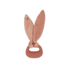 Kaloo Anneau De Dentition En Silicone Lapin Terracotta