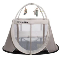 Arche De Jeux Pour Lit Instant -Produits Pour Bébé arche jeux lit instant aeromoov bambinou