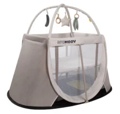 Arche De Jeux Pour Lit Instant -Produits Pour Bébé arche jeux lit instant aeromoov bambinou cote