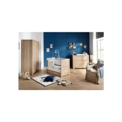 Armoire 2 Portes Antonin Chêne