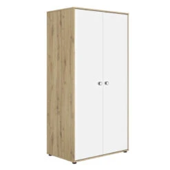 Armoire 2 Portes Arthur 9 Armoire 2 Portes Arthur -Produits Pour Bébé armoire 2 portes arthur galipette bambinou angle