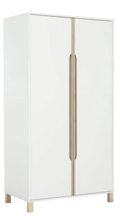 Armoire 2 Portes Céleste -Produits Pour Bébé armoire 2 portes celeste galipette bambinou profil