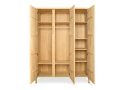 Pinolino Armoire 3 Portes Enno