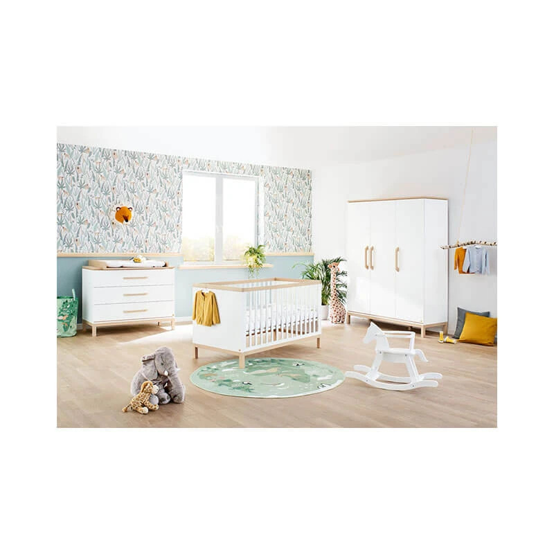 Pinolino Armoire 3 Portes Light 3 Pinolino Armoire 3 Portes Light – Image 3