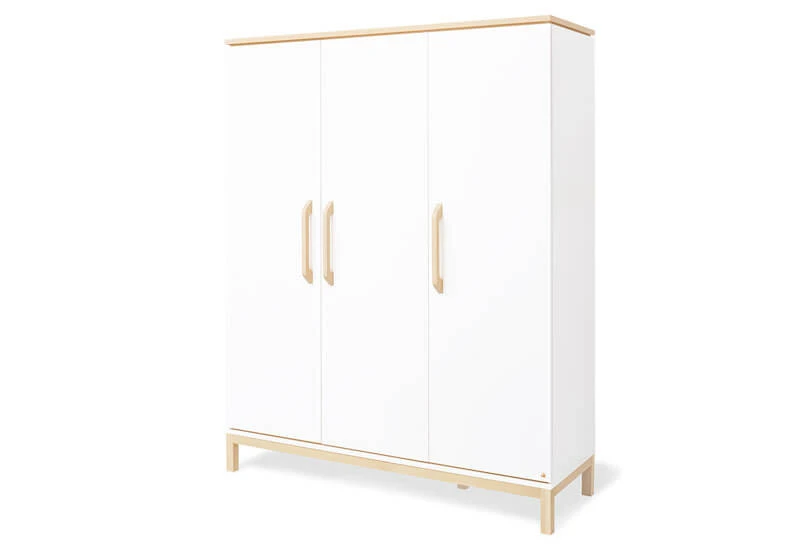 Pinolino Armoire 3 Portes Light 2 Pinolino Armoire 3 Portes Light – Image 2