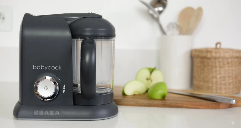 Beaba Robot Culinaire Babycook Solo 2 Beaba Robot Culinaire Babycook Solo – Image 2