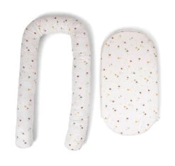 Filibabba Réducteur De Lit Babynest Coton Biologique -Produits Pour Bébé babynest coton biologique filibabba bambinou elements