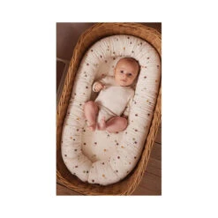 Filibabba Réducteur De Lit Babynest Coton Biologique -Produits Pour Bébé babynest coton biologique filibabba bambinou focus