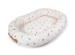 Filibabba Réducteur De Lit Babynest Coton Biologique -Produits Pour Bébé babynest coton biologique filibabba bambinou profil