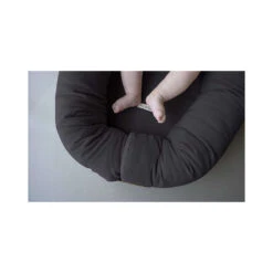 Filibabba Réducteur De Lit Babynest Coton Biologique Velours Côtelé -Produits Pour Bébé babynest coton biologique velours cotele filibabba bambinou focus