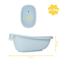 Badabulle Baignoire Baleine -Produits Pour Bébé baignoire baleine badabulle bebe canaille dimensions