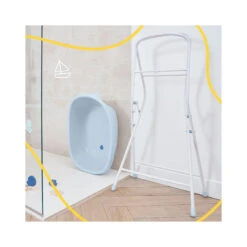 Badabulle Baignoire Baleine -Produits Pour Bébé baignoire baleine badabulle bebe canaille pietement