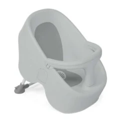 CHICCO Baignoire-douche Bubble Nest Cool Grey -Produits Pour Bébé baignoire douche bubble nest cool grey chicco bebe canaille siege droit
