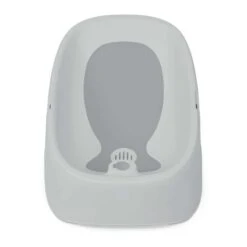 CHICCO Baignoire-douche Bubble Nest Cool Grey -Produits Pour Bébé baignoire douche bubble nest cool grey chicco bebe canaille siege face