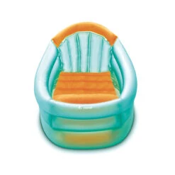 Baignoire Gonflable 3 Positions 5 Baignoire Gonflable 3 Positions -Produits Pour Bébé baignoire gonflable 3 positions jane bambinou face