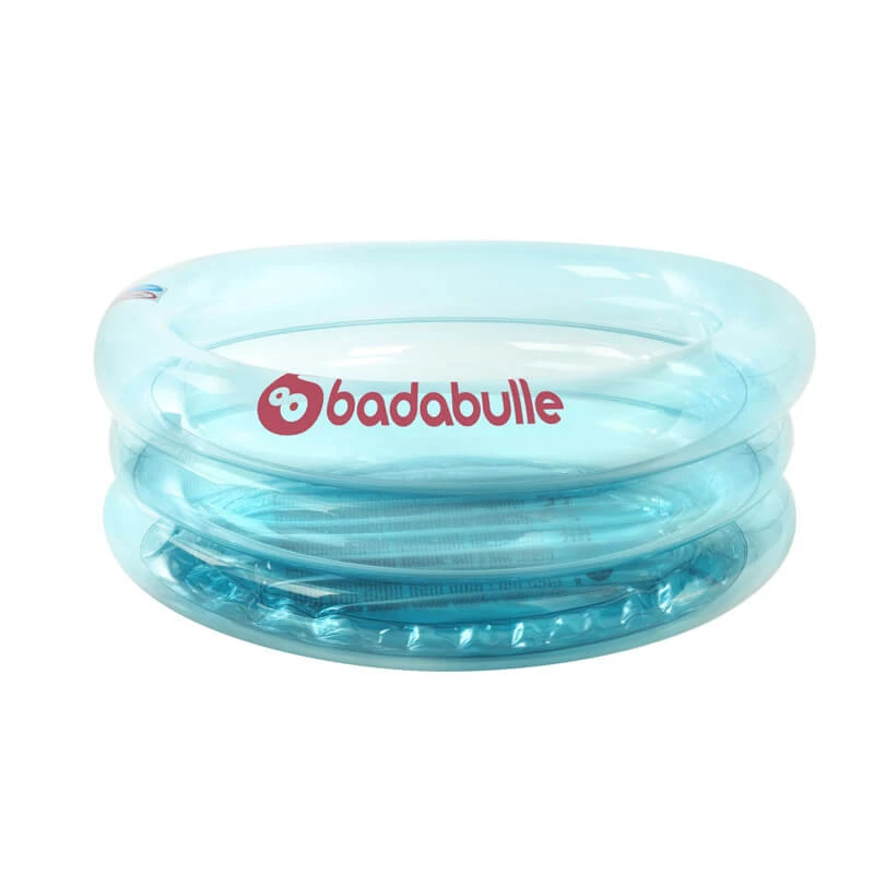 Badabulle Baignoire Gonflable Lagon 1 Badabulle Baignoire Gonflable Lagon