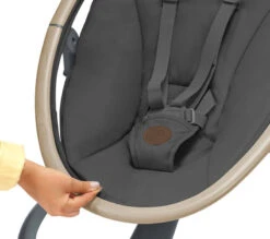 Maxi-Cosi Balancelle électrique Cassia 11 Maxi-Cosi Balancelle électrique Cassia -Produits Pour Bébé balancelle electrique cassia beyond graphite eco maxi cosi bambinou harnais