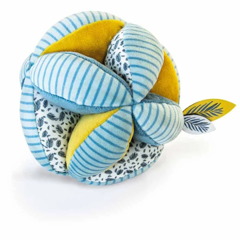 Balles Sensorielles Avec Hochet Yoca Le Koala 2 Balles Sensorielles Avec Hochet Yoca Le Koala – Image 2
