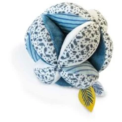 Balles Sensorielles Avec Hochet Yoca Le Koala 7 Balles Sensorielles Avec Hochet Yoca Le Koala -Produits Pour Bébé balles sensorielles hochet yoca le koala doudou et compagnie bambinou verso